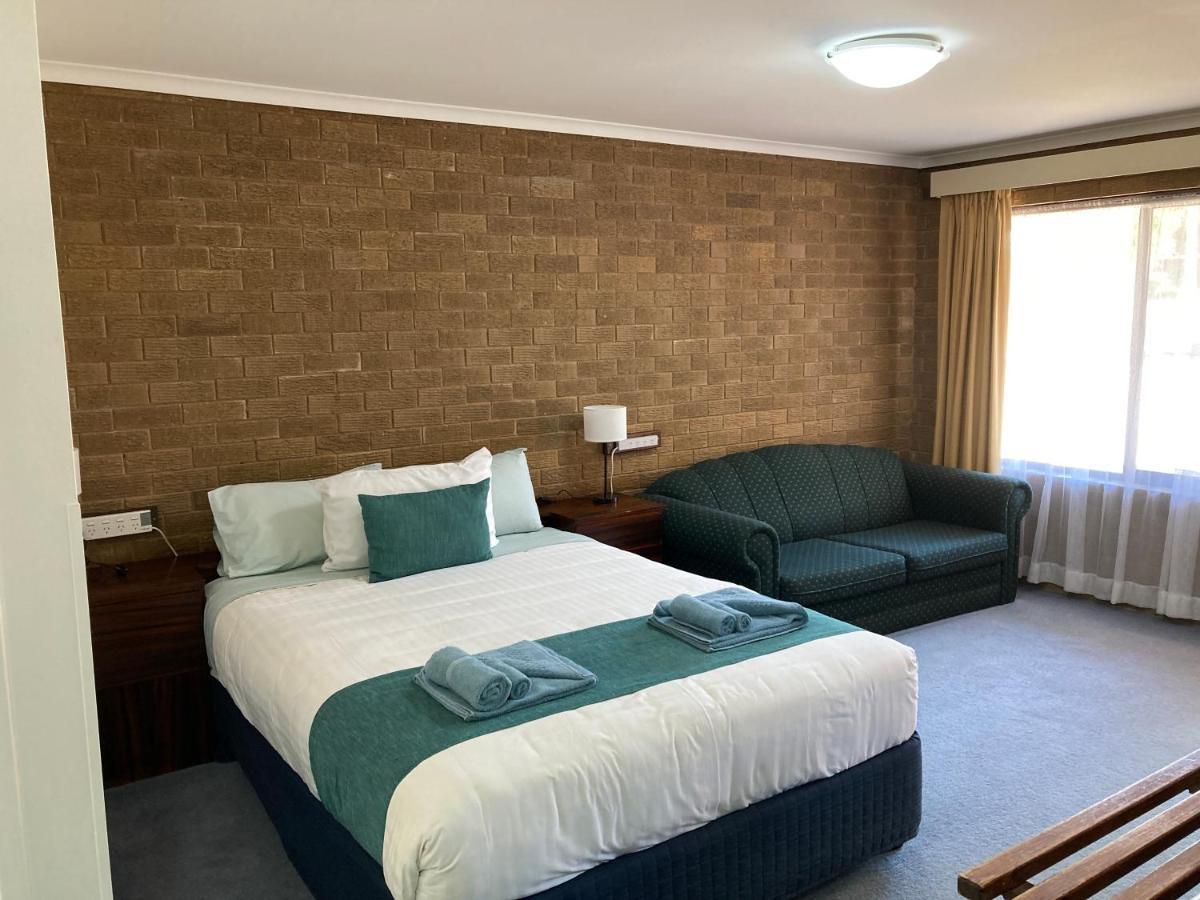 Camellia Motel Нарандера Екстериор снимка