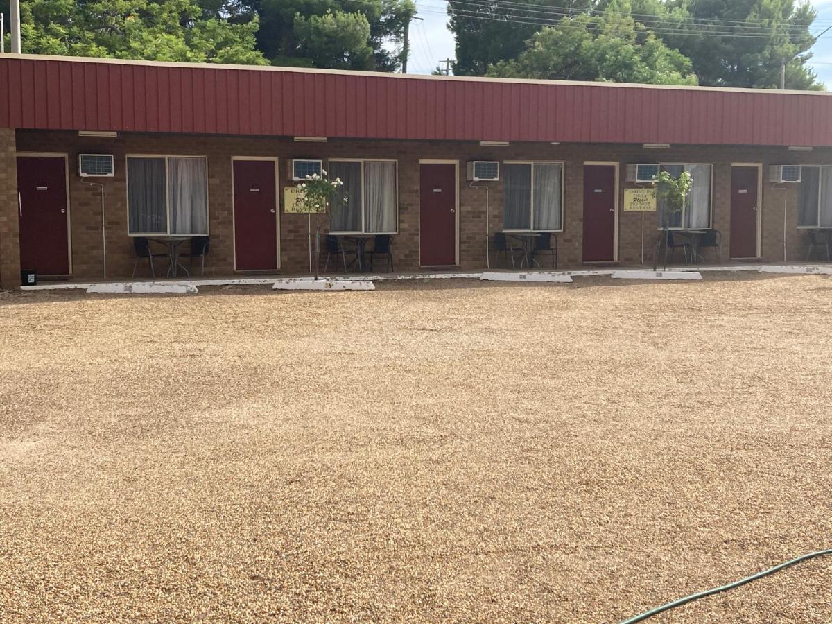 Camellia Motel Нарандера Екстериор снимка
