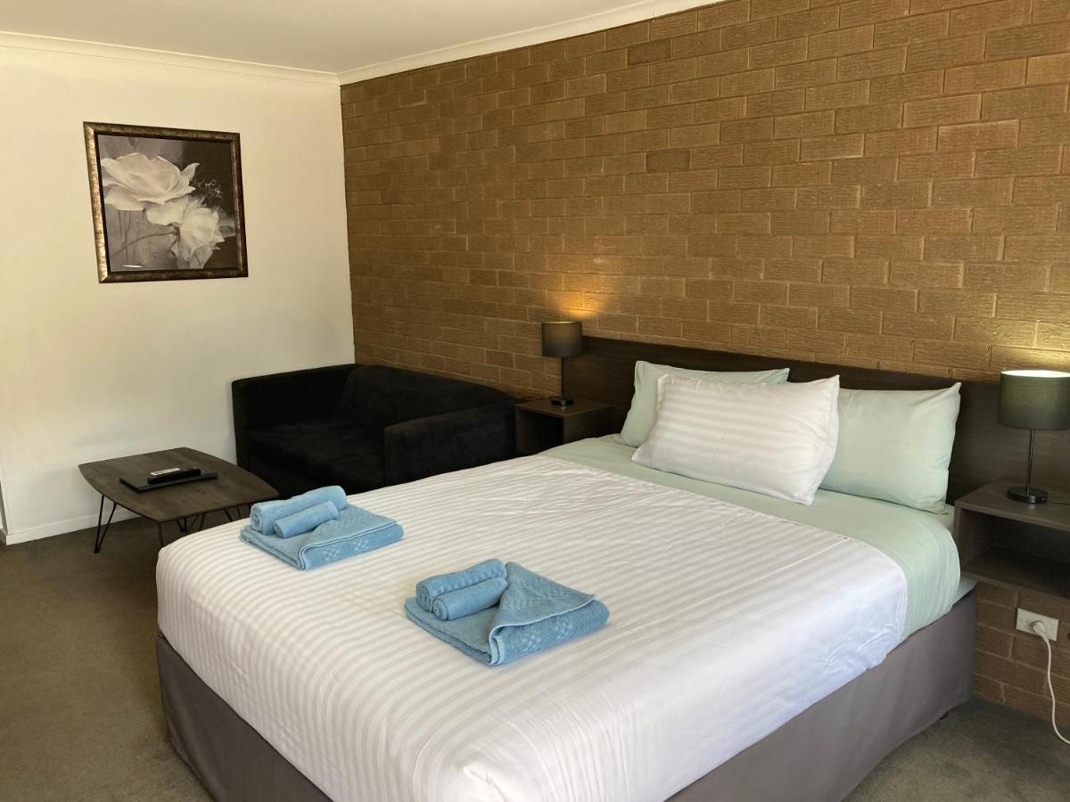 Camellia Motel Нарандера Екстериор снимка