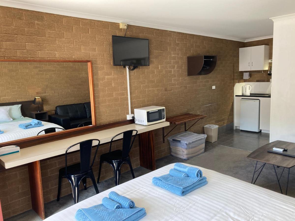 Camellia Motel Нарандера Екстериор снимка